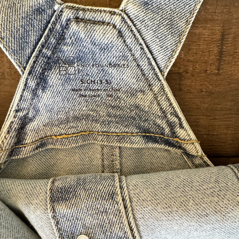 Overalls - Picture 3 of 3